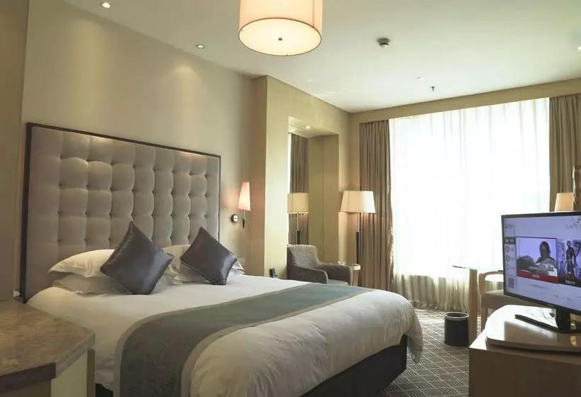 Fotos del hotel Hangzhou Kaihao:  14