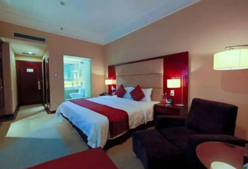 Fotos del hotel Zhe Shang:  10