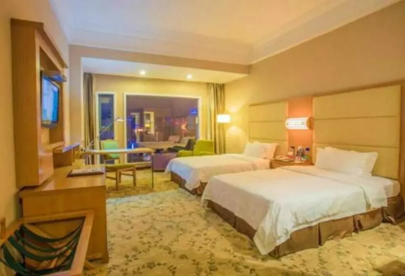 Fotos del hotel Zhe Shang:  13