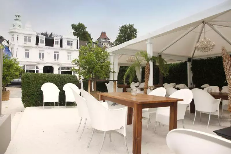 Fotos del hotel Strandhotel Blankenese:  3