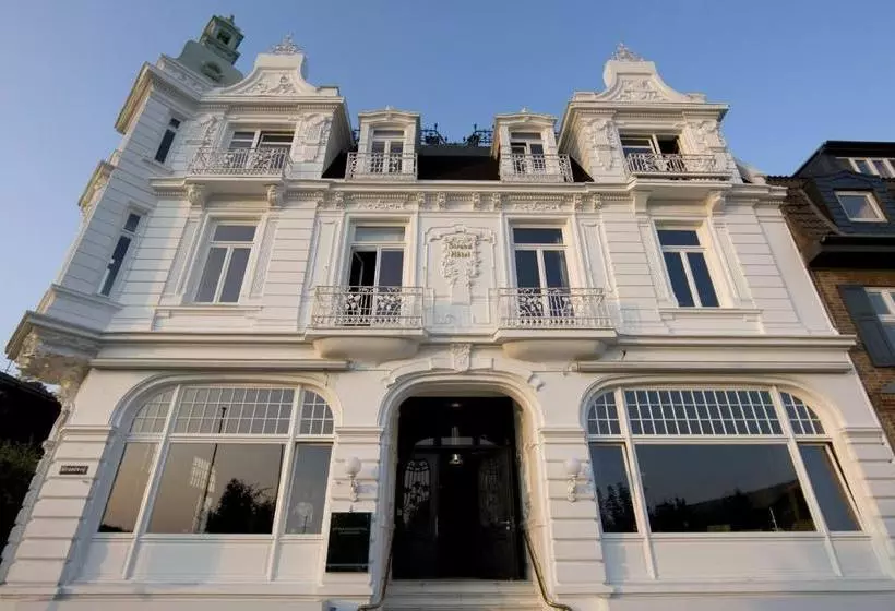 Fotos del hotel Strandhotel Blankenese:  14