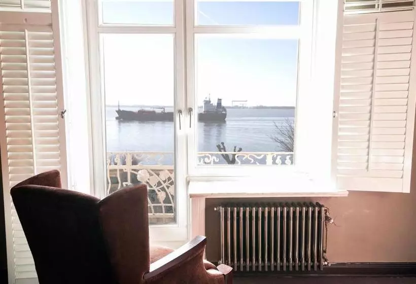 Fotos del hotel Strandhotel Blankenese:  10