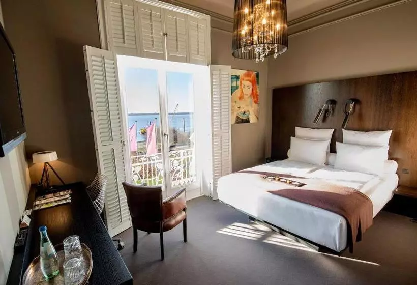 Fotos del hotel Strandhotel Blankenese:  15