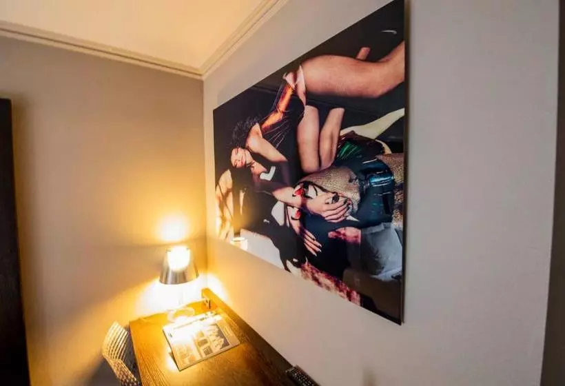 Fotos del hotel Strandhotel Blankenese:  13