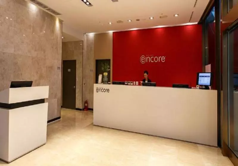 Ramada Encore By Wyndham Seoul Dongdaemun