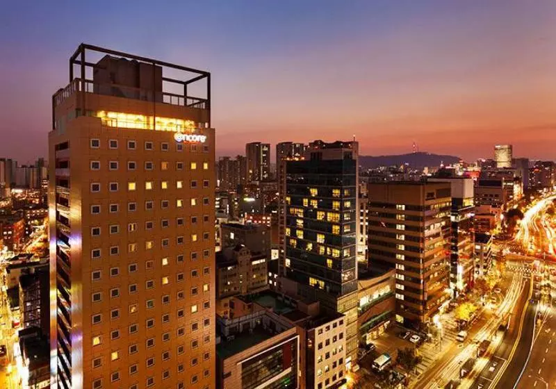 Fotos del hotel Ramada Encore By Wyndham Seoul Dongdaemun:  4