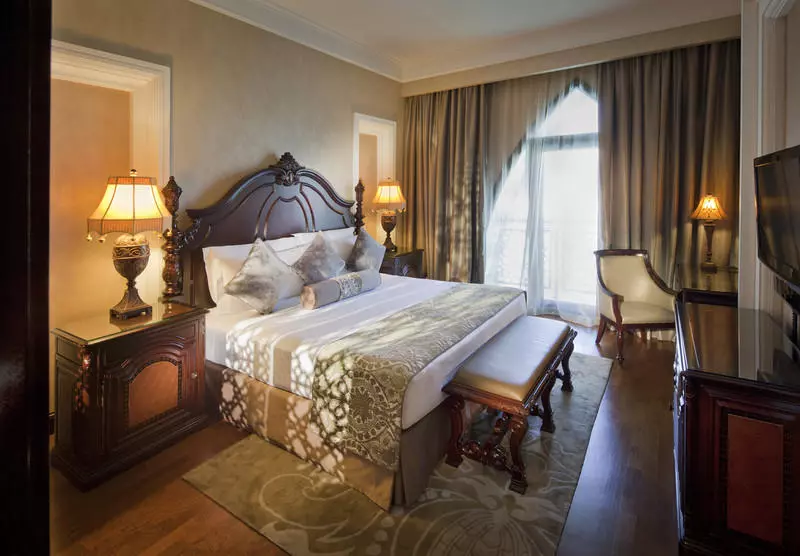 Jumeirah Zabeel Saray Royal Residences