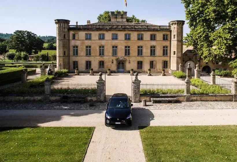 Fotos del hotel Villa Baulieu:  10