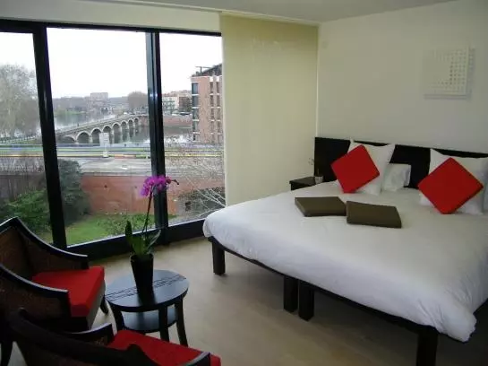 Fotos del hotel Le Pier Toulouse:  25