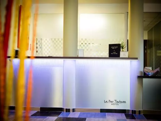 Fotos del hotel Le Pier Toulouse:  17