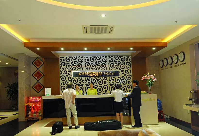 Fotos del hotel Fansipan Da Nang:  25