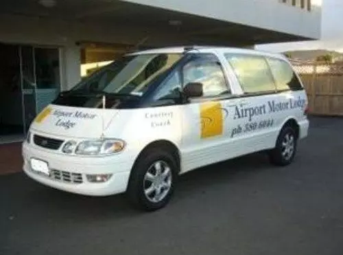 Fotos del hotel Airport Motor Lodge:  15