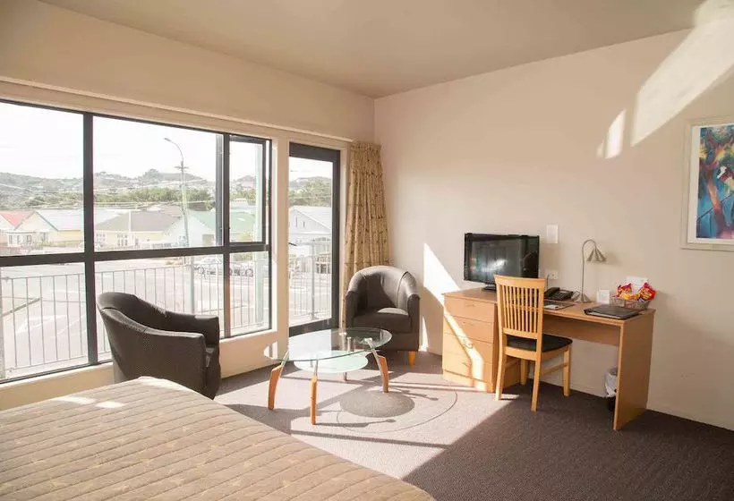 Fotos del hotel Airport Motor Lodge:  22