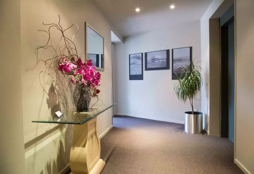 Fotos del hotel Airport Motor Lodge:  7