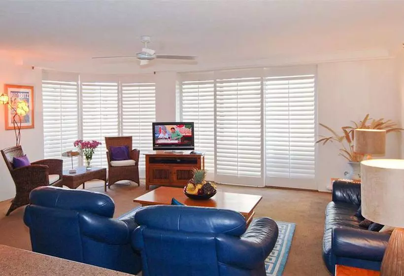 Fotos del hotel Biarritz Apartments:  25