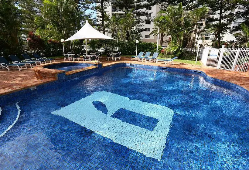 Fotos del hotel Biarritz Apartments:  11