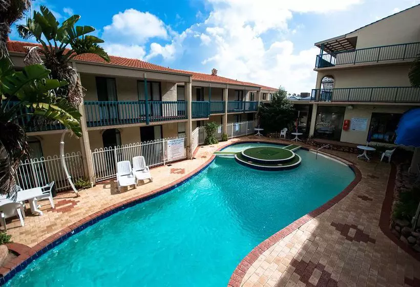 Fotos del hotel West Beach Lagoon:  3