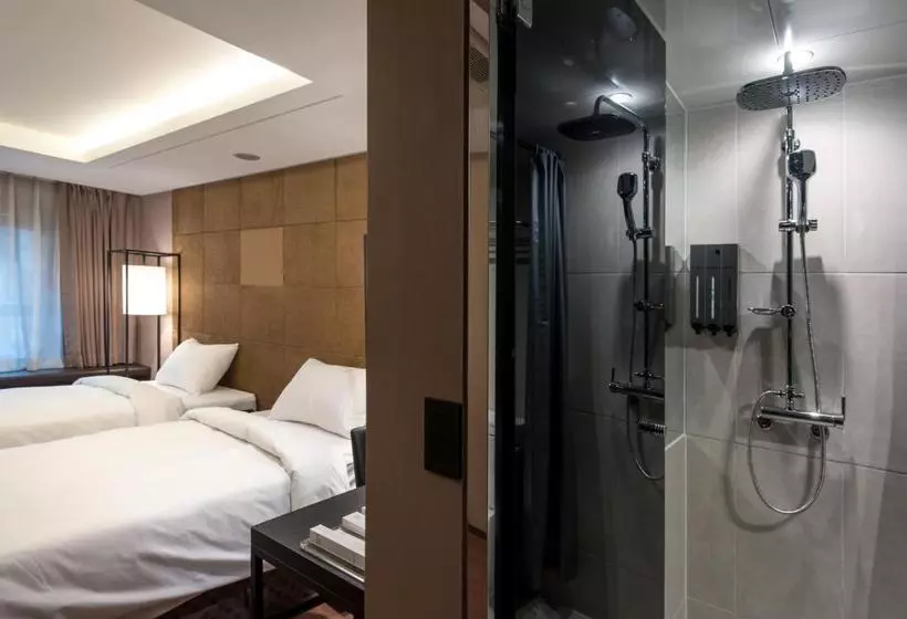 Fotos del hotel The Designers Yeouido:  9