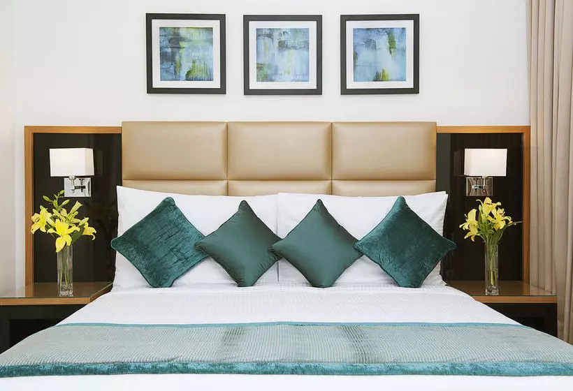 Fotos del hotel Damac Maison de Ville Breeze:  15