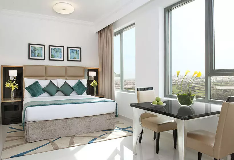 Fotos del hotel Damac Maison de Ville Breeze:  13