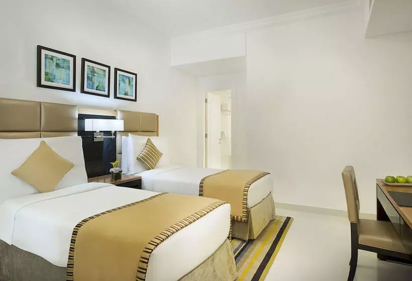 Fotos del hotel Damac Maison de Ville Breeze:  12