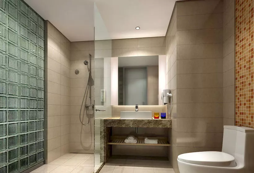 Fotos del hotel Holiday Inn Express Hefei North:  8