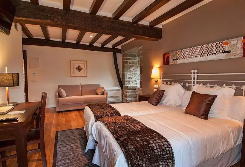 Fotos del hotel Torre Zumeltzegi:  8