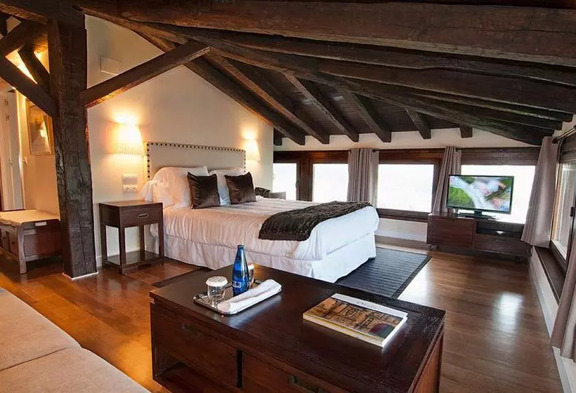 Fotos del hotel Torre Zumeltzegi:  17