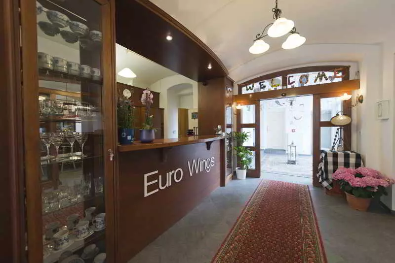 Fotos del hotel Eurowings:  11