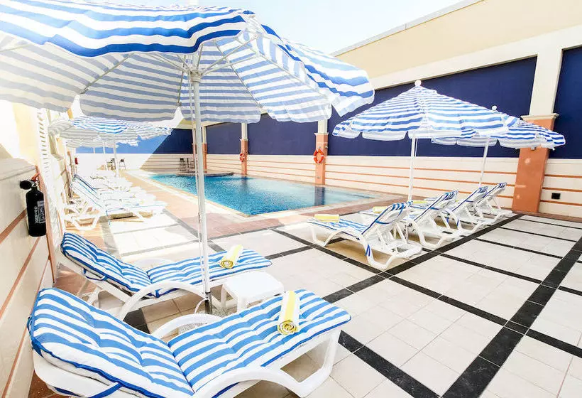 Fotos del hotel Danat Capital Hotel:  2