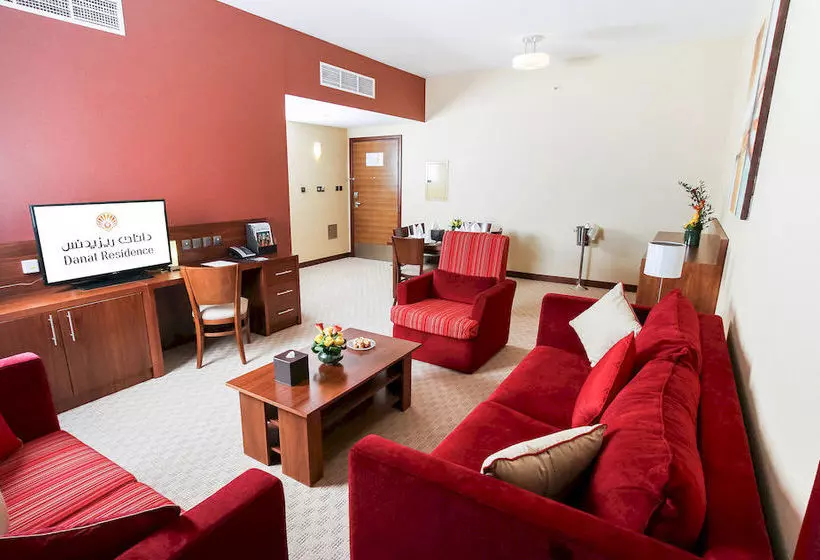 Fotos del hotel Danat Capital Hotel:  24