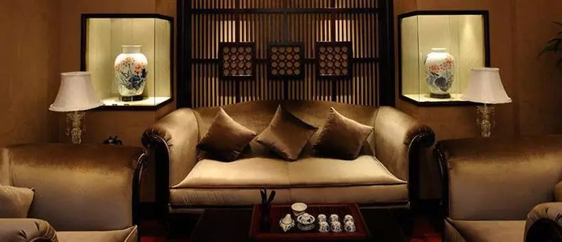 Fotos del hotel Dong Huang Hotel Beijing:  9