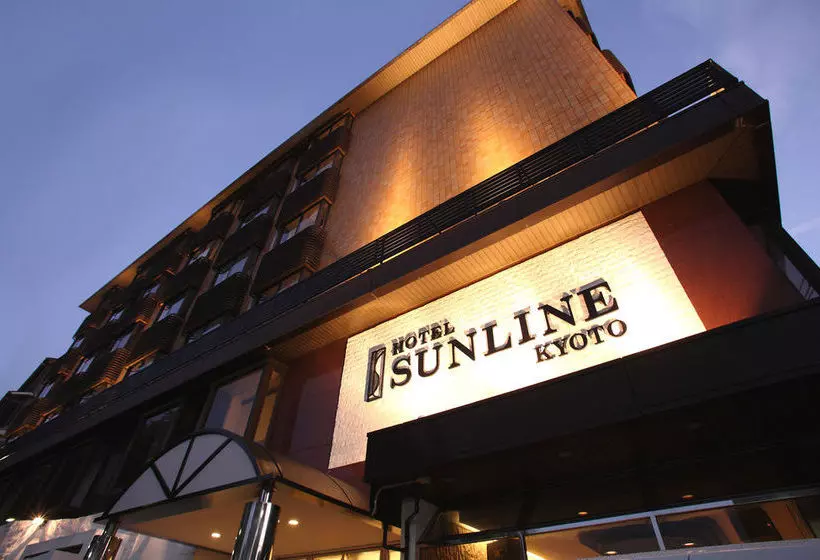 Fotos del hotel Sunline Kyoto Gion Shijyo:  7