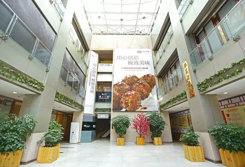 Fotos del hotel Beijing Yuanjia Apartment Nearby Sanlitun:  9