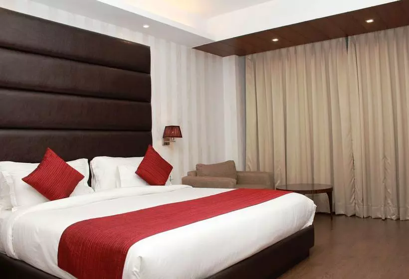 Fotos del hotel Fab Prime The Jk Cr Park:  2