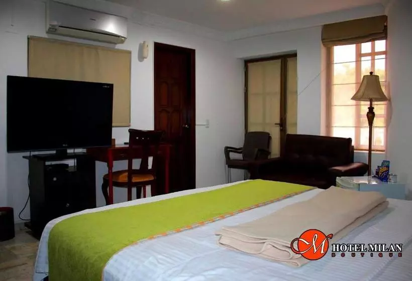 Fotos del hotel Milan:  2