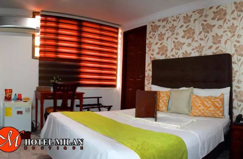 Fotos del hotel Milan:  12