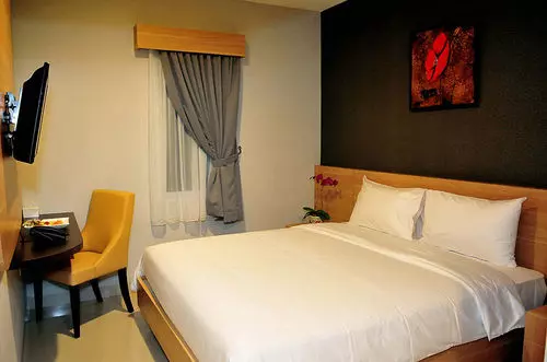 Fotos del hotel Safin Inn Cipete:  11