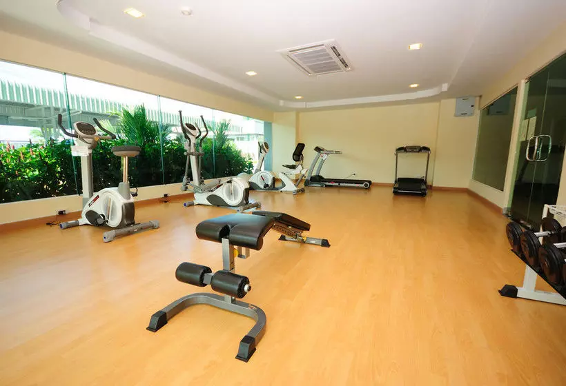 Fotos del hotel Royal Thai Residence:  13