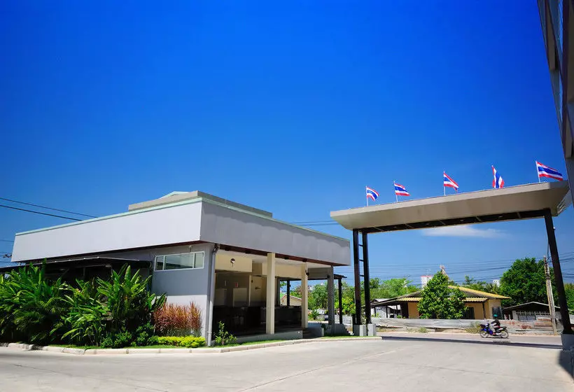 Fotos del hotel Royal Thai Residence:  8