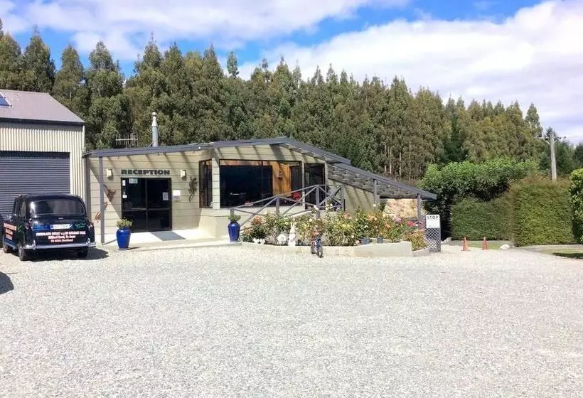 Fotos del hotel Fiordland Great Views Holiday Park:  8