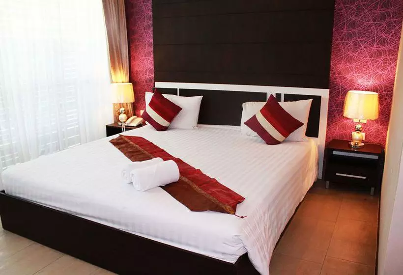 Fotos del hotel The Circle Residence:  14