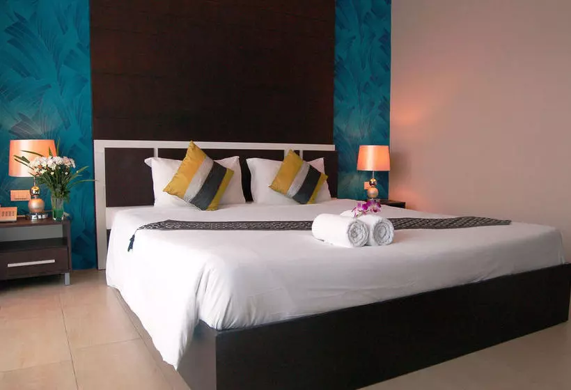 Fotos del hotel The Circle Residence:  19