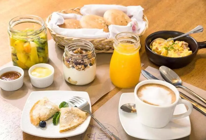 Fotos del hotel Casasur Charming:  2