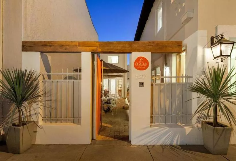 Fotos del hotel Casasur Charming:  10