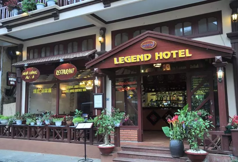Fotos del hotel Legend  Sapa:  8