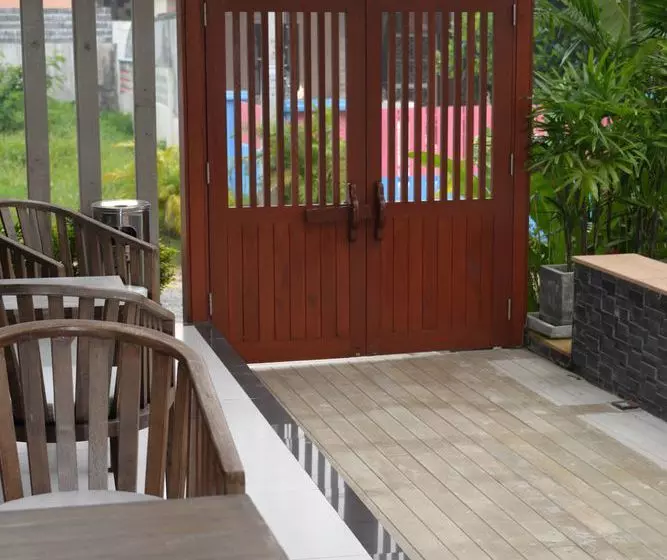 Fotos del hotel Miracle House:  22