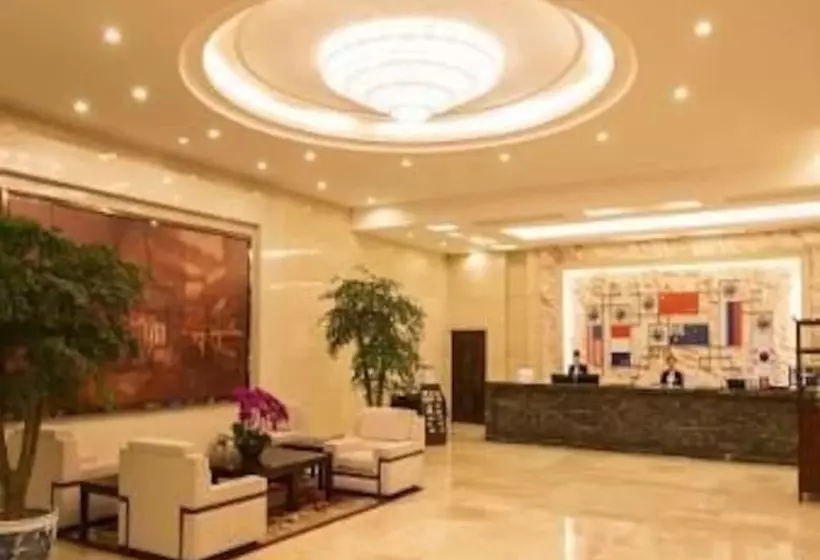 Fotos del hotel Days Hotel Frontier Nantong:  2