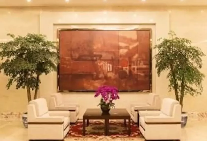 Fotos del hotel Days Hotel Frontier Nantong:  11