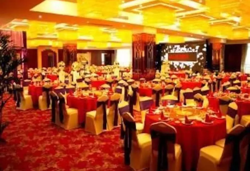Fotos del hotel Days Hotel Frontier Nantong:  8